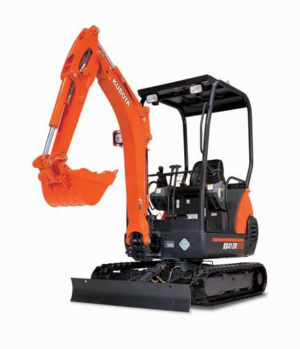 Excavator KX-018
