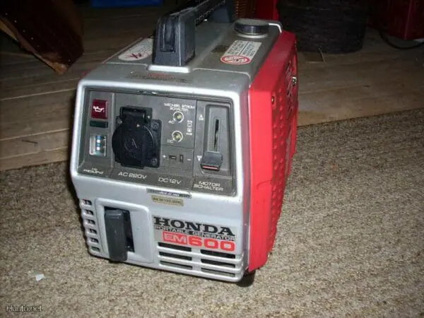 Generator 600w