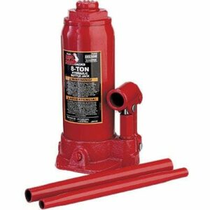 Bottle jacks - 8 ton