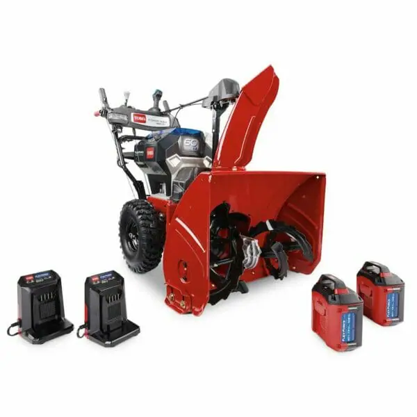 TORO POWER MAX 26" 60V (39926)