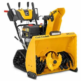 CUB CADET SNOWBLOWER 3X 30" TRAC 31AH7EVZ710