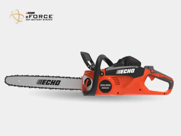 ECHO 56V CHAINSAW DCS-5000-18C2