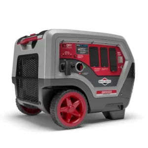 Q6500 Inverter Generator with CO Guard®