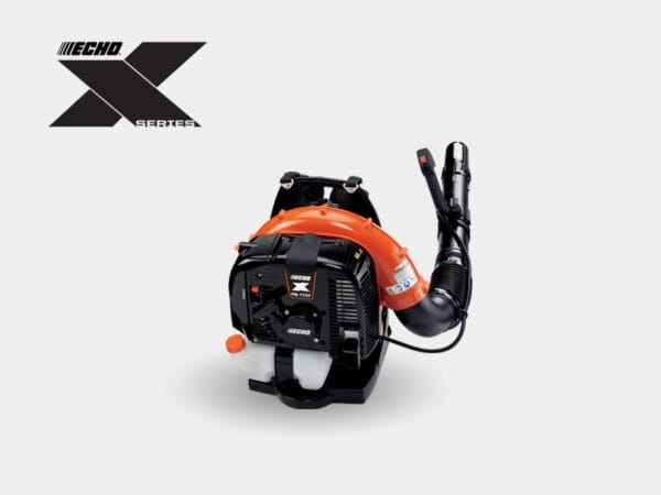 ECHO BACKPACK BLOWER PB-770T