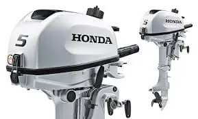 HONDA OUTBOARD BF5