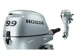 HONDA OUTBOARD BF9.9