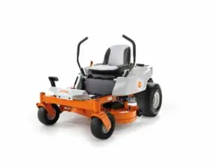 RZ142 STIHL ZERO TURN