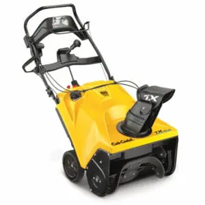 CUB CADET SNOWBLOWER 1X 21'' 31PM2T6C710