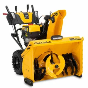 CUB CADET SNOWBLOWER 3X 34'' MAX INTELLIPOWER 31AH8M4VB10