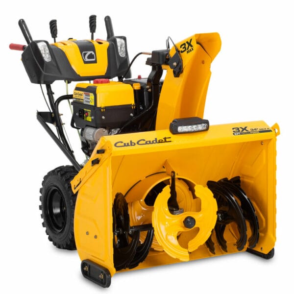 CUB CADET SNOWBLOWER 3X 34'' MAX INTELLIPOWER 31AH8M4VB10