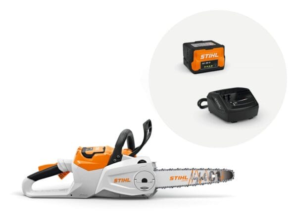 STIHL BATTERY CHAIN SAW MSA 80 C-BQ SET