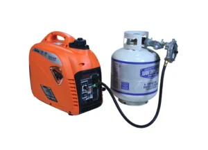 DUCAR GENERATOR/INVERTOR 2000W GAS/PROPANE DUEDLG2000IS
