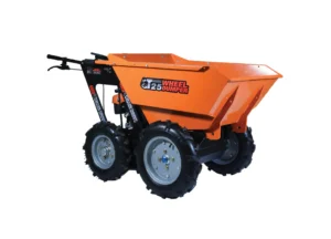 DUCAR MOTORIZED WHEELBARROW DUEWBT25